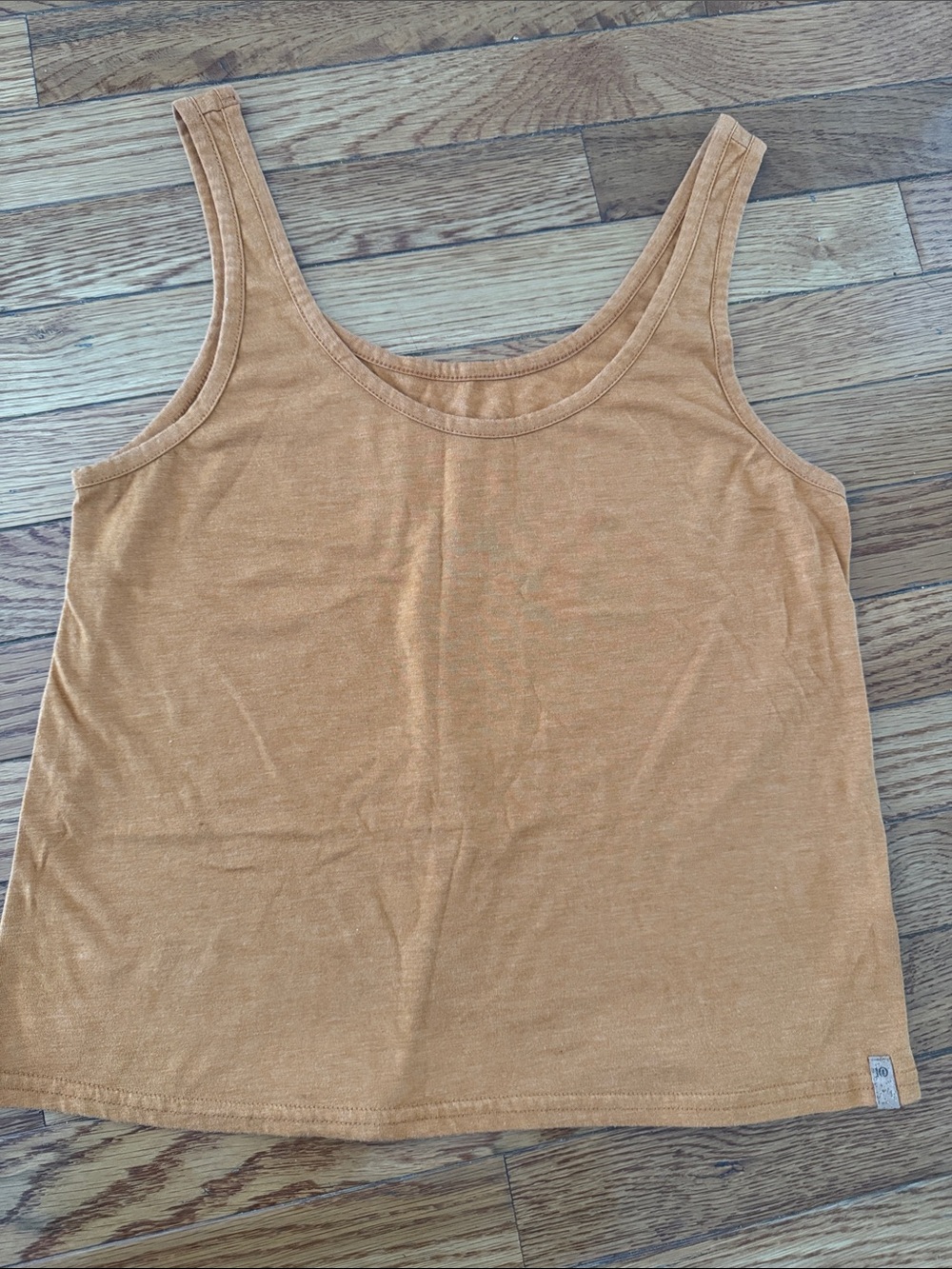 tentree Women's Scoop Neck Tank Top - size S